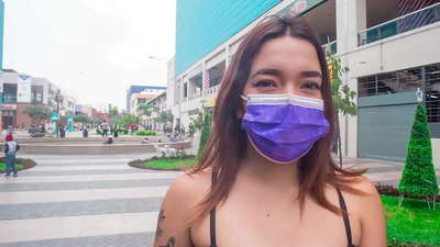 VENEZUELAN IMMIGRANT gần đây đã đến Peru, tài xế taxi tống tiền