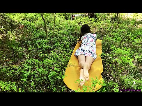 ❤️ Stranger trên Tinder thủ dâm của tôi L. và Fucks đam mê trong rừng ️❌  Fucking  ở% vi.pinkporno.ru%  ☑